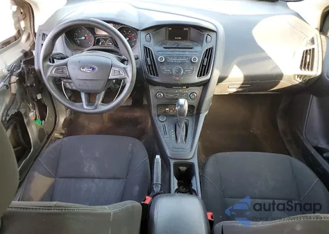 2015 Ford Focus Se z USA, uszkodzony, nr VIN 1FADP3K21FL262474